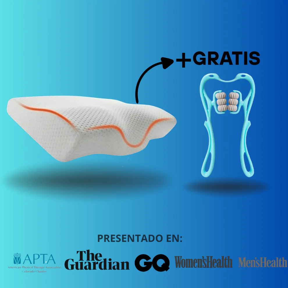 Vértebras cervicales viscoelásticas